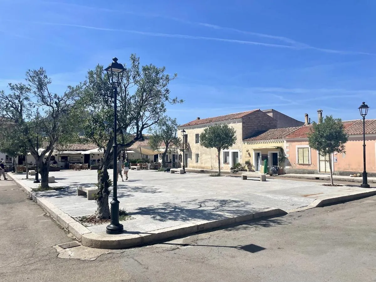 San Pantaleo Villa 3 Camere 0*, San Pantaleo