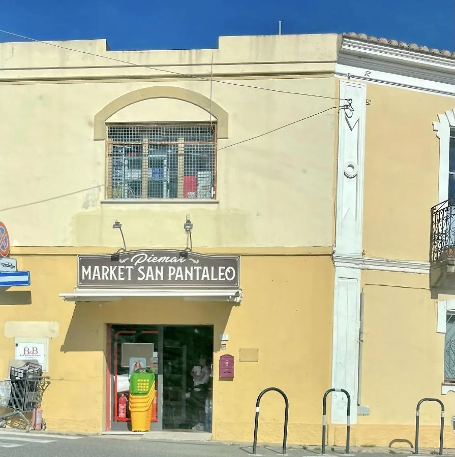 San Pantaleo Villa 3 Camere 0*, San Pantaleo